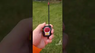 Worlds Smallest Walkie Talkies