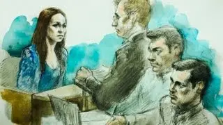 Dellen Millard shot Tim Bosma, co-accused's ex girlfriend testifies