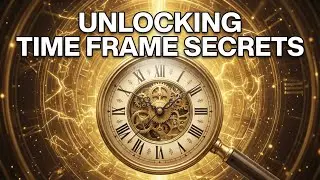 What is the SECRET to Multiple Time Frame Relationship and Analysis?