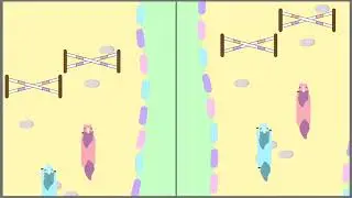 Rainbow Race alt.ctrl.GDC 2020