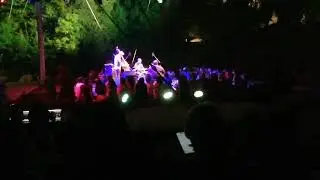 Darius Jones - Legend of e'Boi live at Jazz in August Festival with audience on stage.August 3,2025