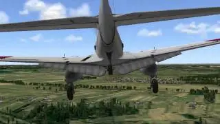 X-Plane - A Day at the Field