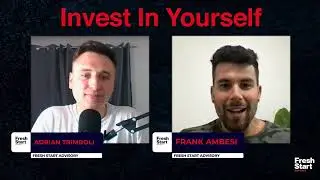Invest in yourself