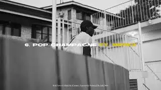 K3mistry - Pop Champagne ft Merkz (Official audio visual)
