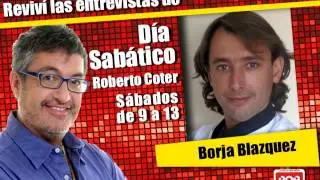 Dia Sabatico Entrevista BORJA BLAZQUEZ COCINERO ESPA&Ntilde;OL 01 14/05/2016
