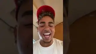Ozuna | Instagram Live Stream | December 01, 2019