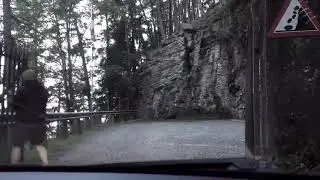 Festung Waldbrand