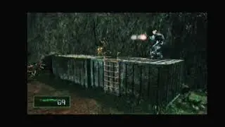 jogando dino crisis 2   #1