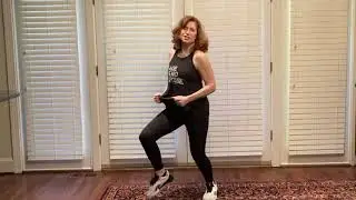 Stretchy Pants - Dance Fitness