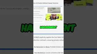 IRS CP40 Notice - How to deal with IRS Private Debt Collectors