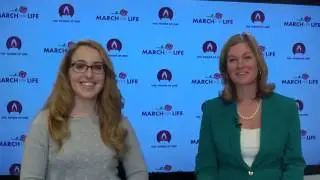 Announcement of 2017 March for Life Speakers: Facebook Live Video