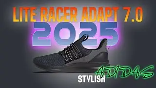 Adidas Lite Racer Adapt 7.0 Review | Best Budget Slip-On Sneakers of 2025