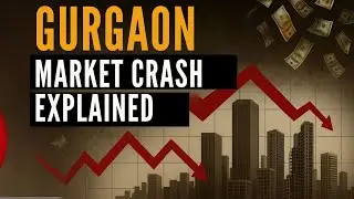 Gurgaon Property Crash Incoming? Don&rsquo;t Buy Before Watching This!