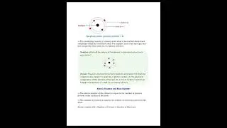 CLASS 9 | CH=4 STRUCTURE OF THE ATOMS | CHEMISTRY NOTES