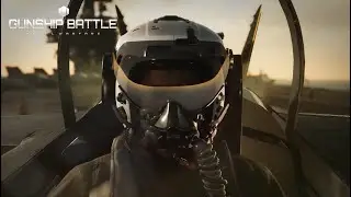 Official 2021 Cinematic Trailer | Gunship Battle: Total Warfare