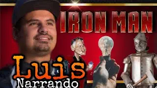 IRONMAN narrado por LUIS