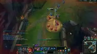 Tahm Kench Tank Build Grindin be like