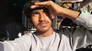 Aaj Ki Dhoop Ne To Thaka Kar Rakh Di 😓#aajkidhoop#thakawat#dailyvlog#desivlog#indiandailyvlog#vlog 