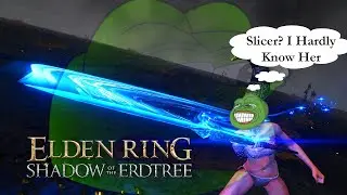 Carian Slicer All remembrances + DLC Bosses No Hit