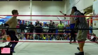 Marcus King Anderson vs. Adriel Noctis