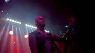 Dread Sovereign live Fabrica 15.10.2016
