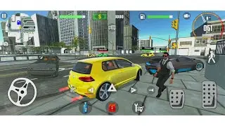 City Crime Online | Multi Driving Car - Android Gameplay