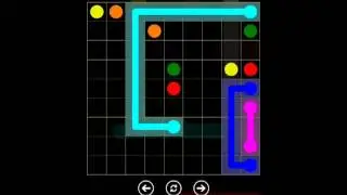 Flow 9x9 Level 4 (Regular Pack)