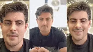 لايف إيهاب العوني . تيك توك (17July)