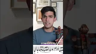 Mastering Violin Bowing: Smooth Slurs vs. Active Fingers #shorts