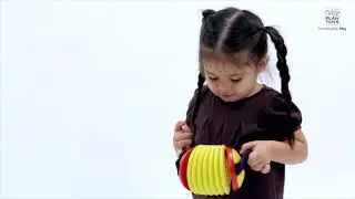 &laquo;Музыкальная гармошка&raquo; | Plan Toys