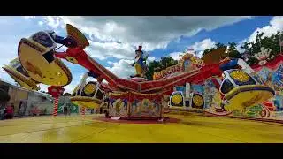 Circus Circus (Gründler-Preuß) - (Offride) - Regensburger Maidult 2022