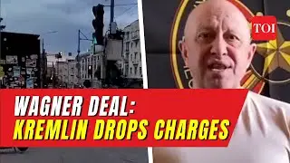 A Day of DRAMA in RUSSIA: &lsquo;Putin&rsquo;s chef&rsquo; Yevgeny Prigozhin launches revolt, turns back within Hours