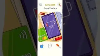 DOP 3 lvl 1052 Charge the phone