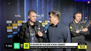 Wywiad z xKacpersky przed meczem z BC Game TaZ'a | IEM Krak&oacute;w 2026