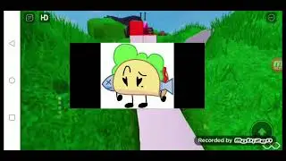 BFDI Taco Block