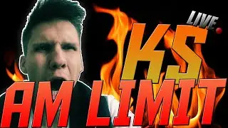 KS AM LIMIT #9 | OMFG!? Er heißt MrScorpion ...