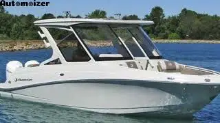 Finseeker: Built for the Chase, Perfected for the Sea! 🎣🚤