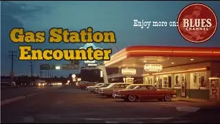 Gas Station Encounter - blues for drivers