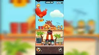 yolo? level 46 walkthrough solution