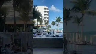 Fun time with Family at The Hiltons All-inclusive Resort. 👍🔔