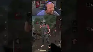 His comms suggested he was mad #shorts #pubg
