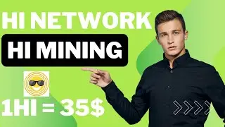 Hi network mining | profitez 🔥🔥