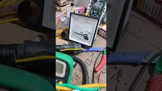 ca20. power amplifier repair load test