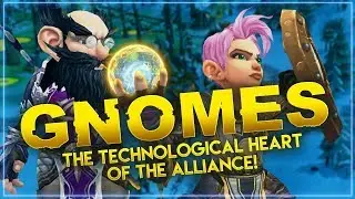 Decoded Episode 37: Gnome Lore, Gnomebruary & how they saved the Alliance! | A Lost Codex Podcast