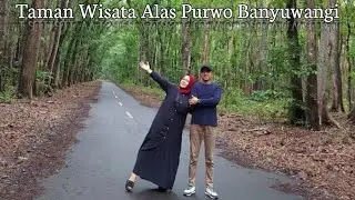 REVIEW KEINDAHAN TAMAN WISATA ALAS PURWO BANYUWANGI ⁉️ JALAN JALAN SEKALIGUS TADABUR ALAM#192