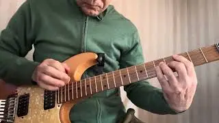 DIO - Don't talk to Strangers 弾いてみた！guitar cover
