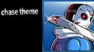 Delirious chase theme