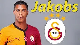 Ismail Jakobs ● Galatasaray Transfer Target 🟡🔴🇸🇳 Skills, Tackles & Passes