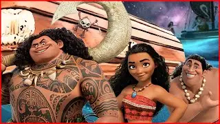 Moana 2 - Coffin Dance Meme Song (COVER)