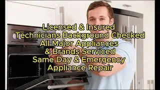 Paulsboro Appliance Repair 609-830-0057